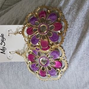 My Style Earrings
